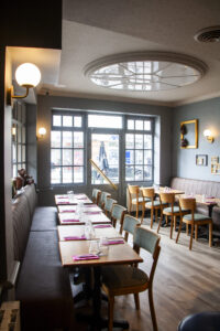 Restaurant groupe Lisieux