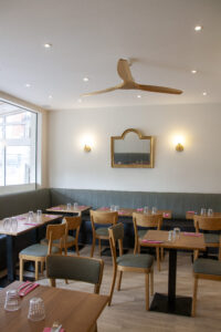 Restaurant convivial à Lisieux