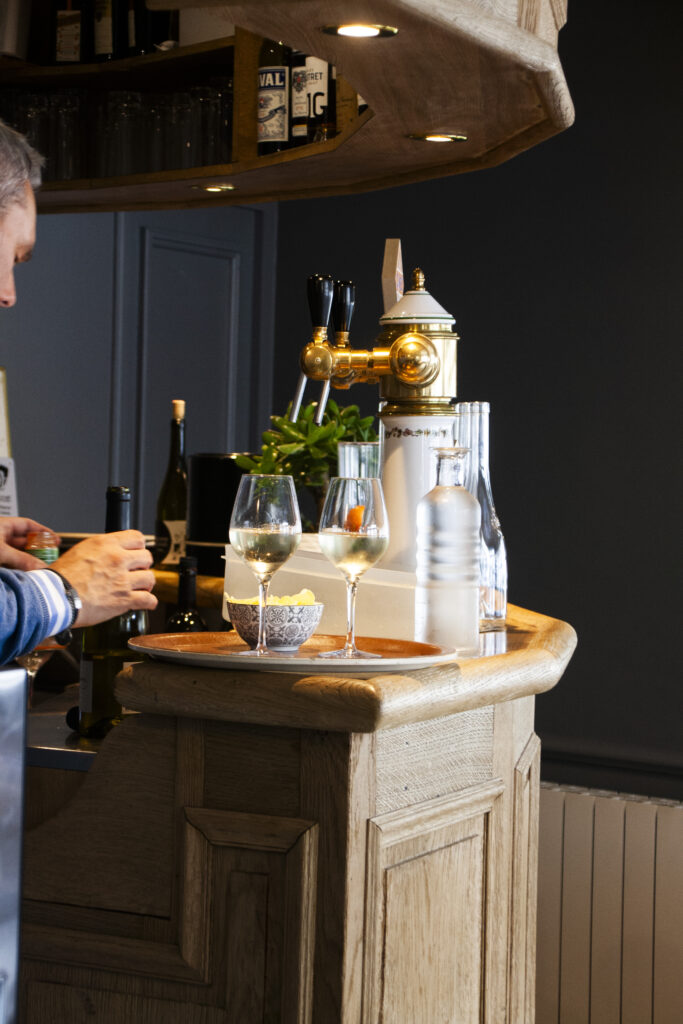Restaurant bistrot à Lisieux