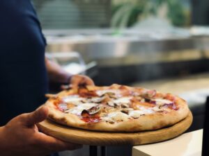 Pizzeria à Lisieux
